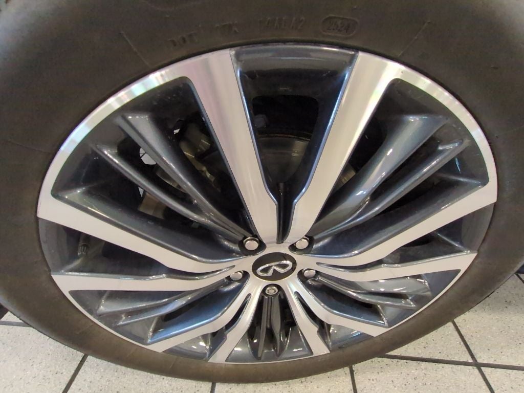 2023 INFINITI QX60 Sensory