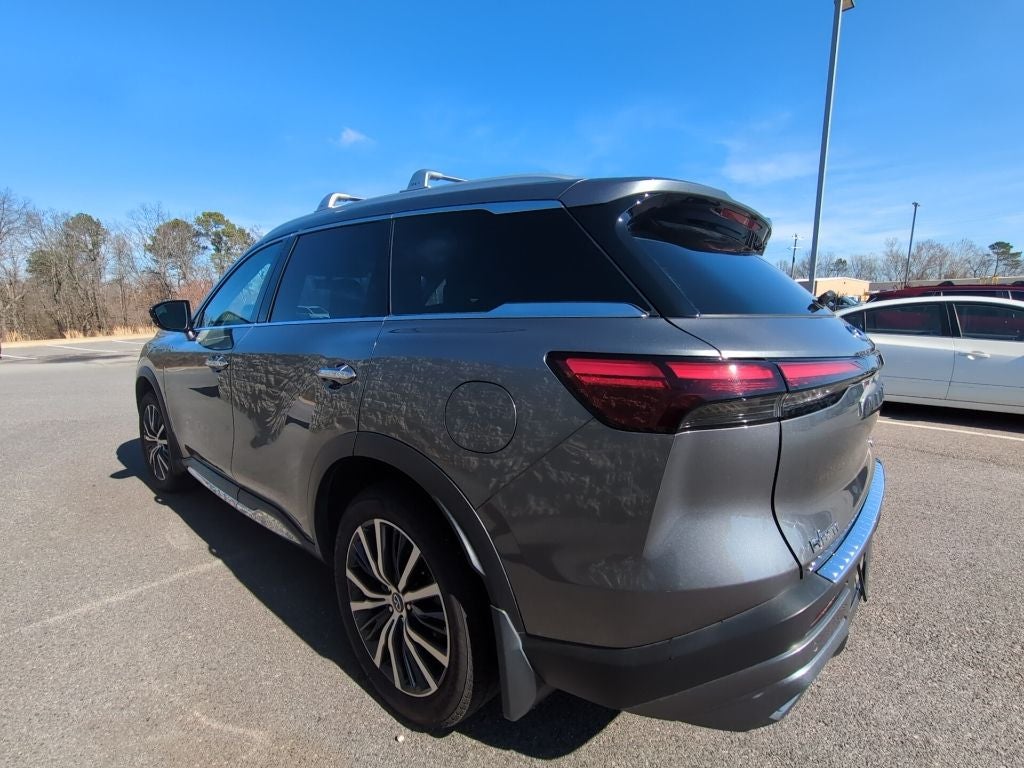 2023 INFINITI QX60 Sensory