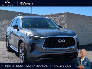 2023 INFINITI QX60 Sensory