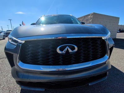 2023 INFINITI QX60 Sensory