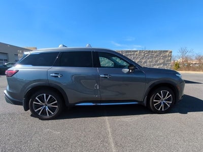 2023 INFINITI QX60 Sensory