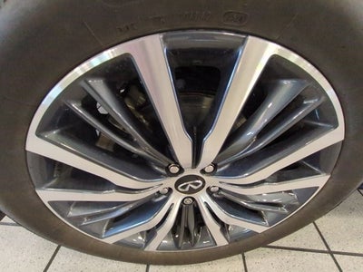 2023 INFINITI QX60 Sensory