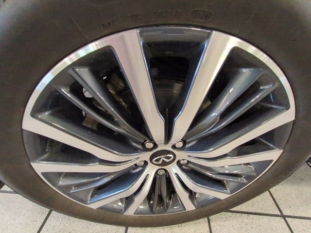 2023 INFINITI QX60 Sensory