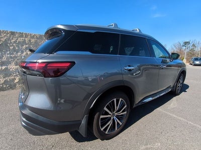 2023 INFINITI QX60 Sensory