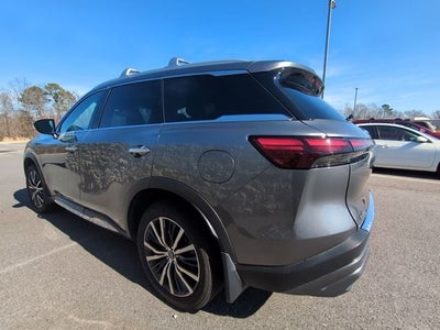 2023 INFINITI QX60 Sensory