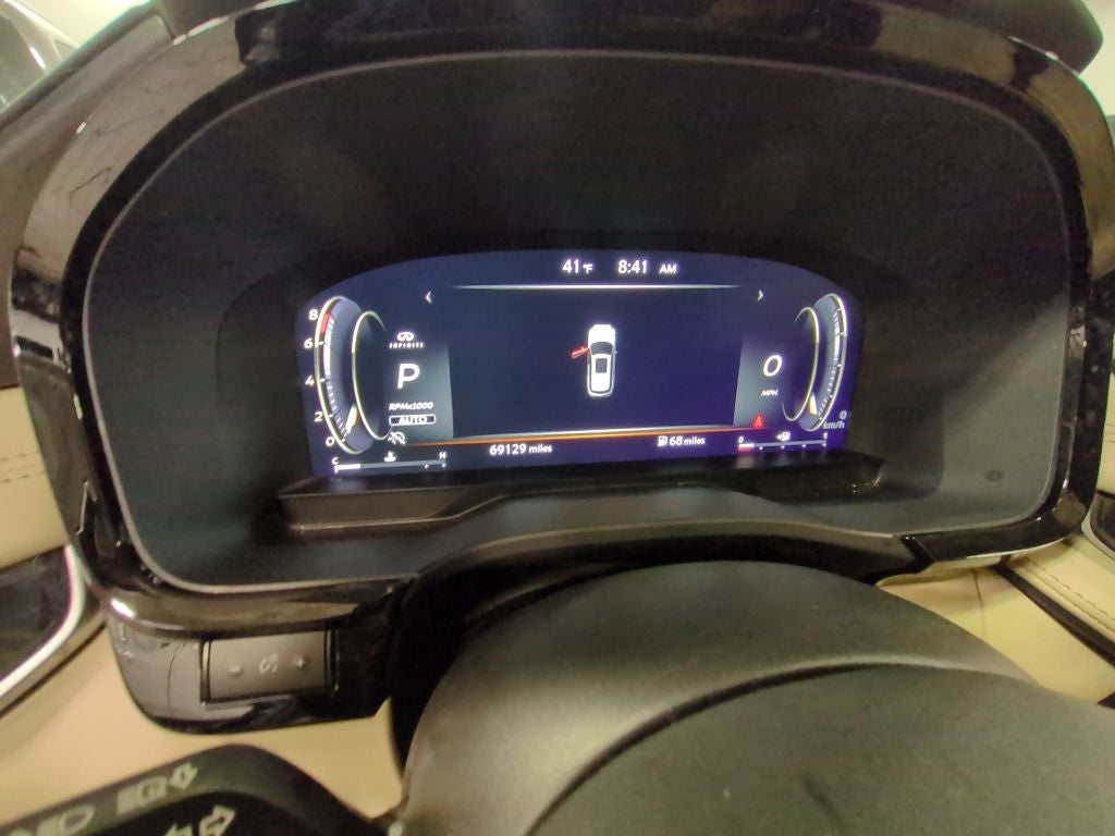 2023 INFINITI QX60 Sensory