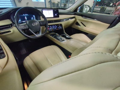 2023 INFINITI QX60 Sensory