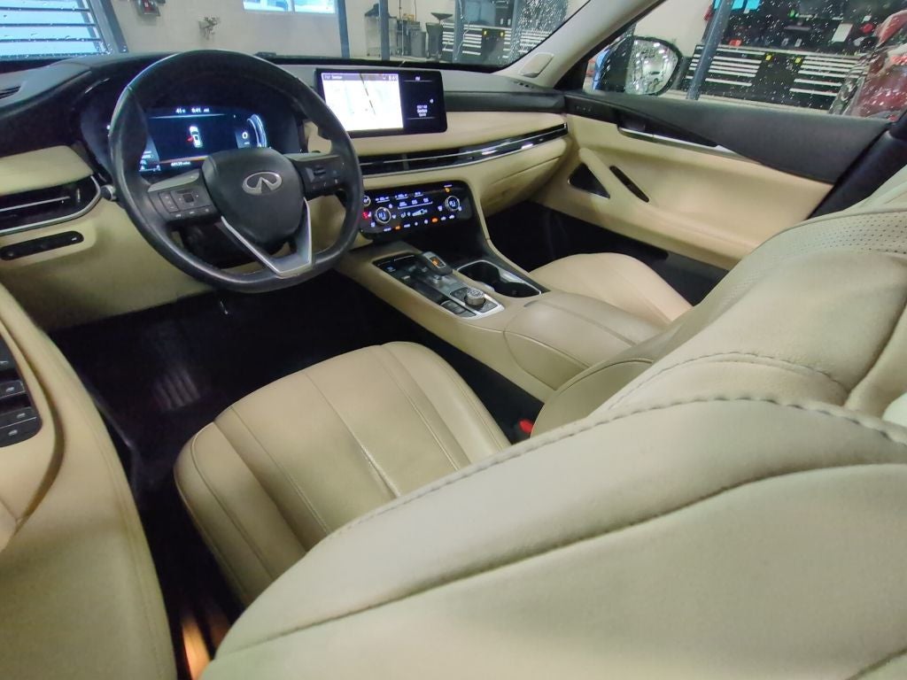 2023 INFINITI QX60 Sensory