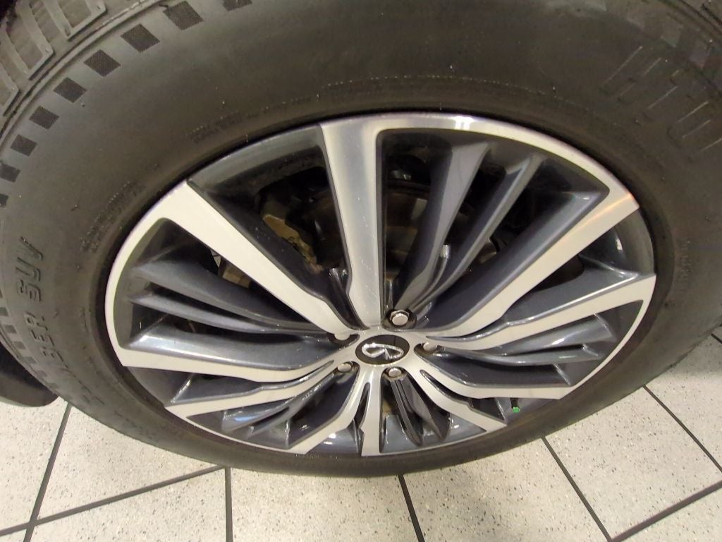 2023 INFINITI QX60 Sensory