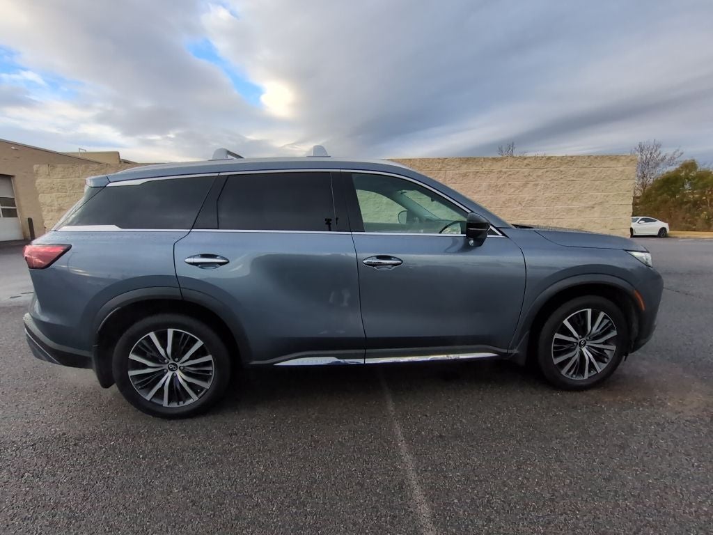 2023 INFINITI QX60 Sensory