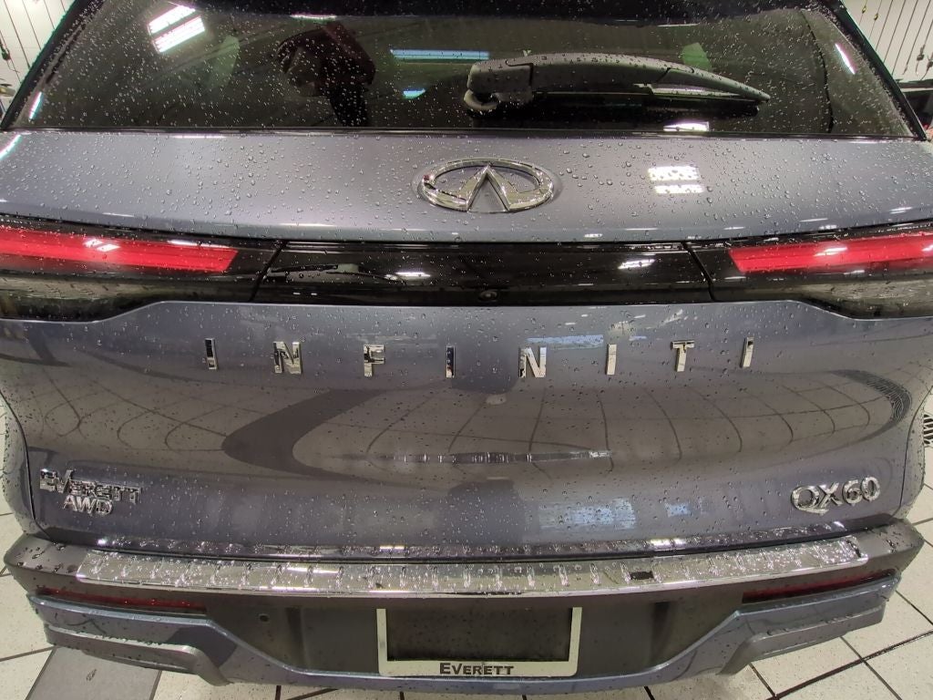 2023 INFINITI QX60 Sensory