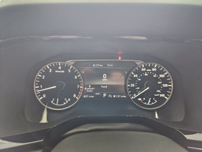 2026 Nissan Pathfinder Rock Creek