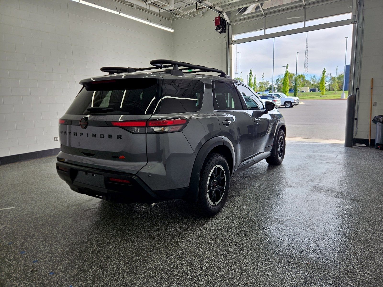 2026 Nissan Pathfinder Rock Creek