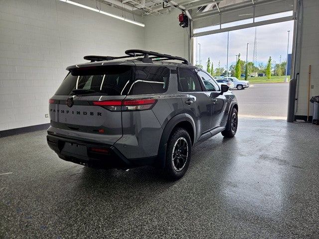 2026 Nissan Pathfinder Rock Creek