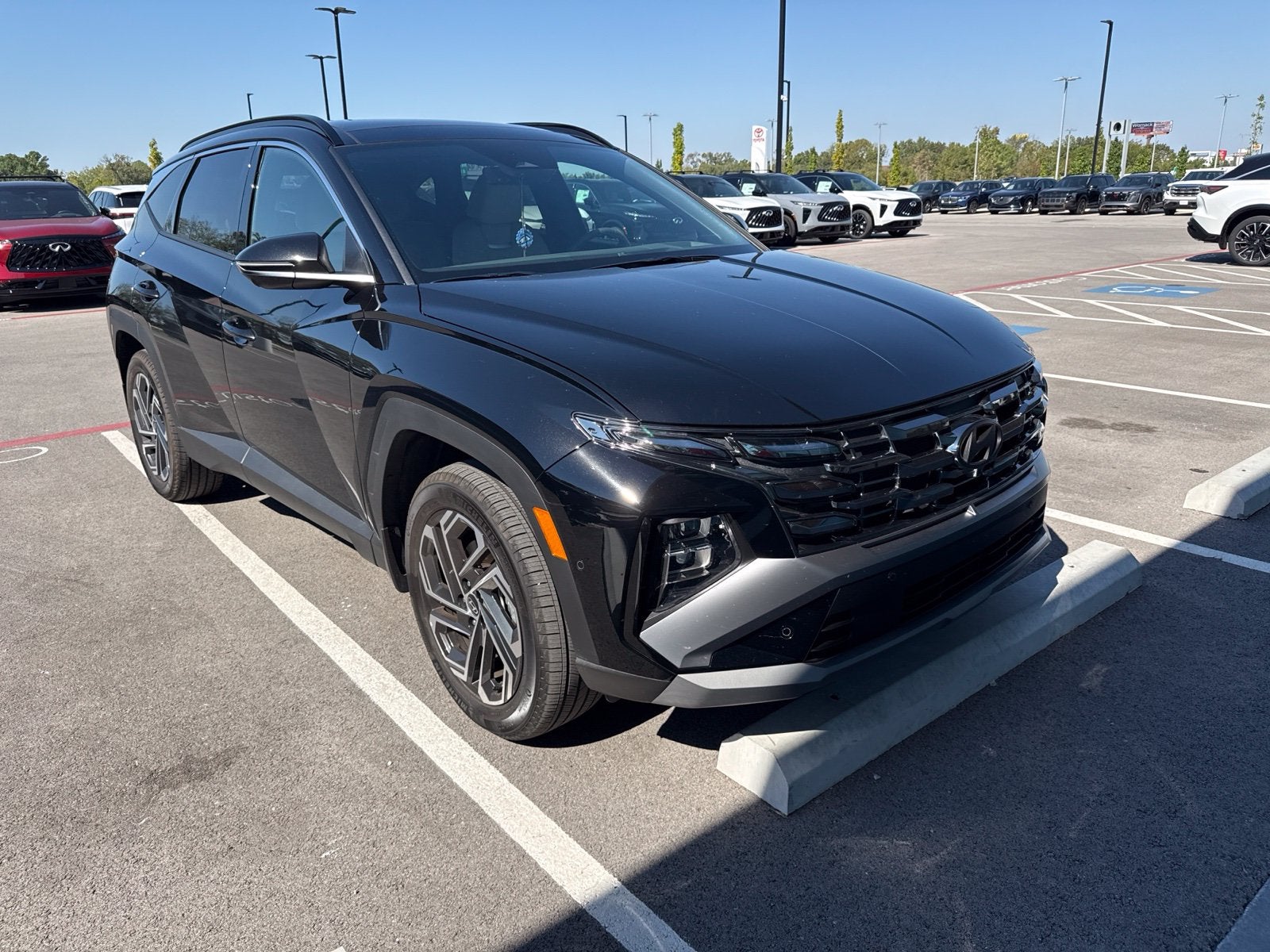 2025 Hyundai Tucson Limited