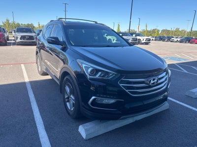 2018 Hyundai Santa Fe Sport 2.4 Base