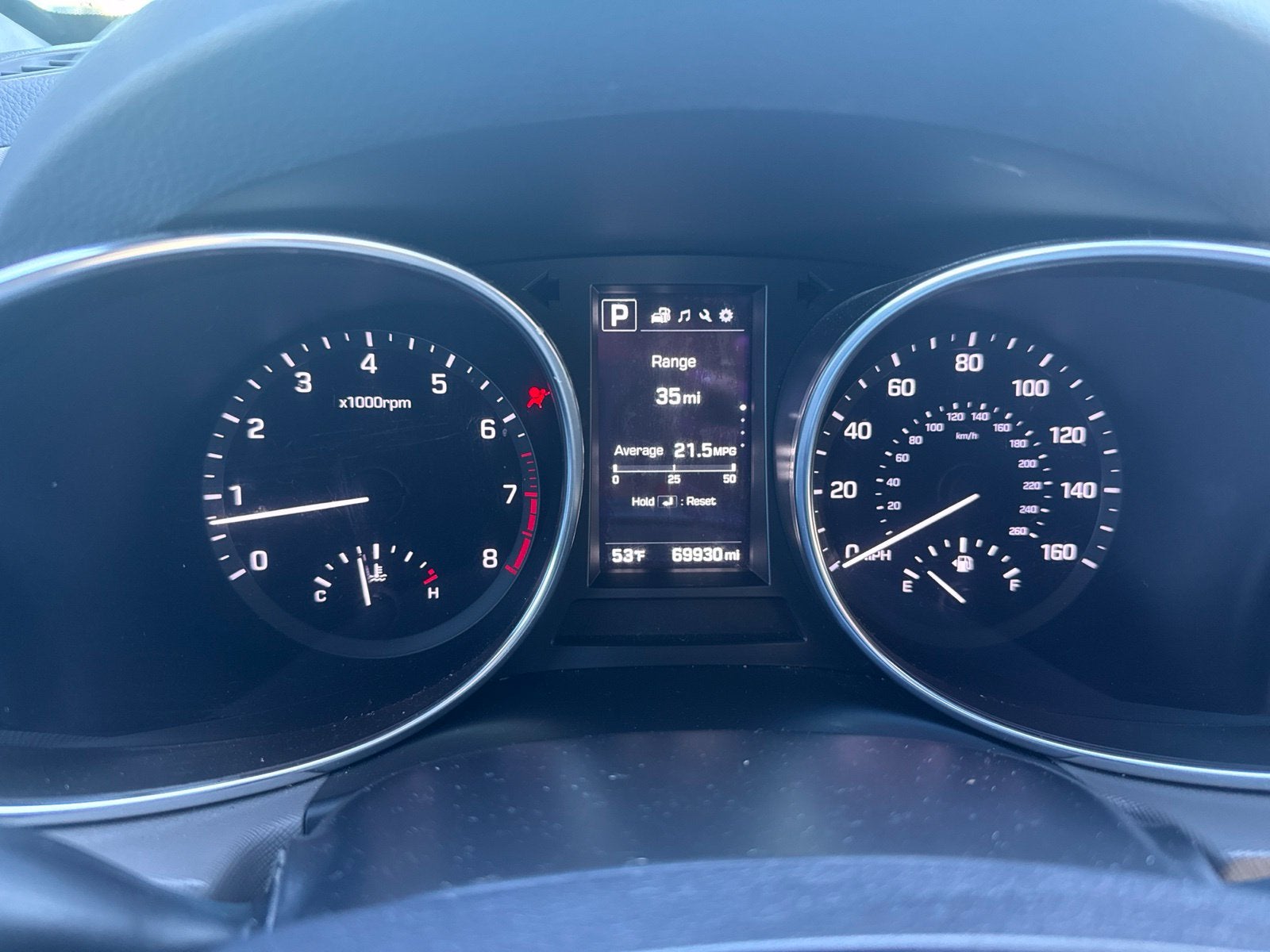 2018 Hyundai Santa Fe Sport 2.4 Base