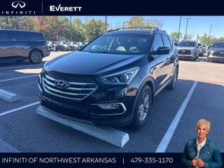 2018 Hyundai Santa Fe Sport 2.4 Base