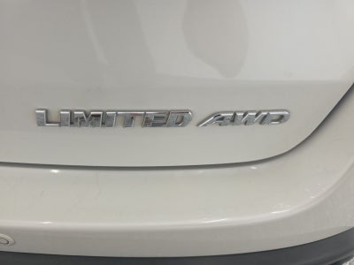 2016 Toyota Highlander Limited Platinum V6