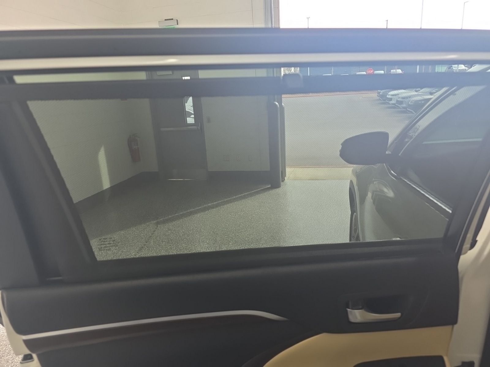 2016 Toyota Highlander Limited Platinum V6