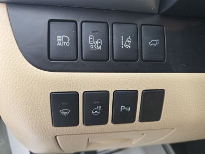 2016 Toyota Highlander Limited Platinum V6