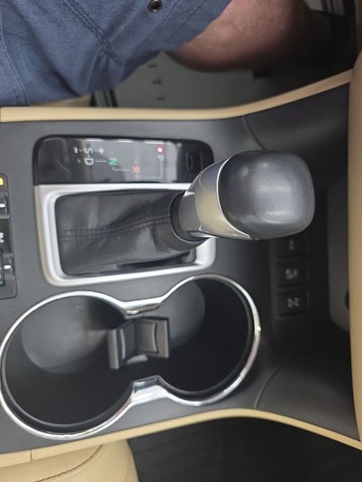 2016 Toyota Highlander Limited Platinum V6