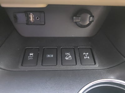 2016 Toyota Highlander Limited Platinum V6