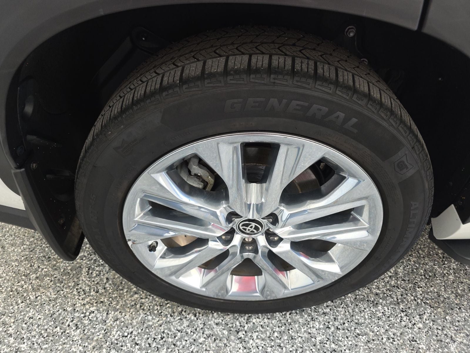 2021 Toyota Highlander Hybrid Limited