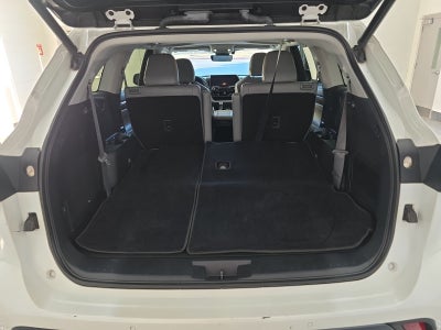 2021 Toyota Highlander Hybrid Limited