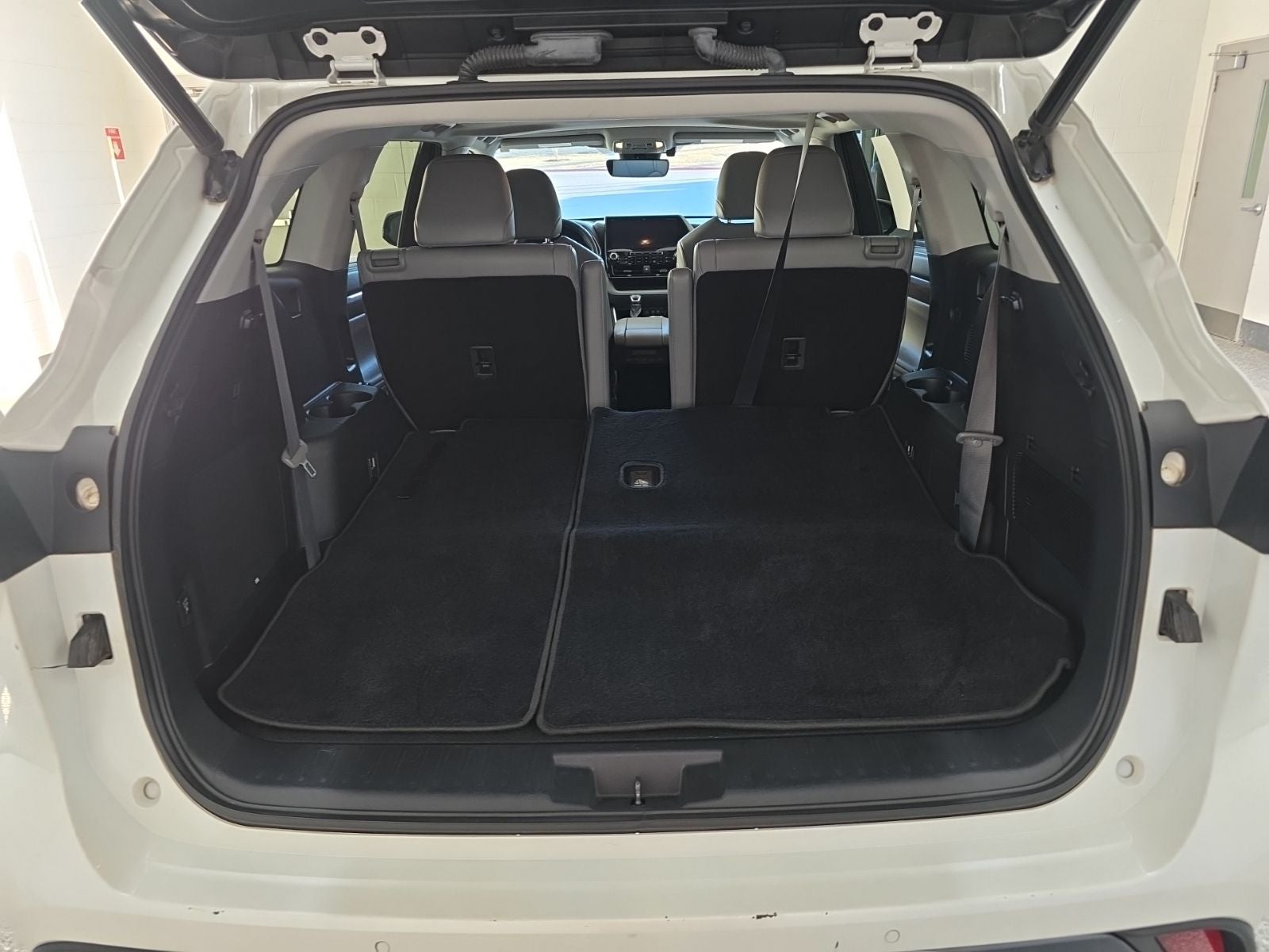 2021 Toyota Highlander Hybrid Limited