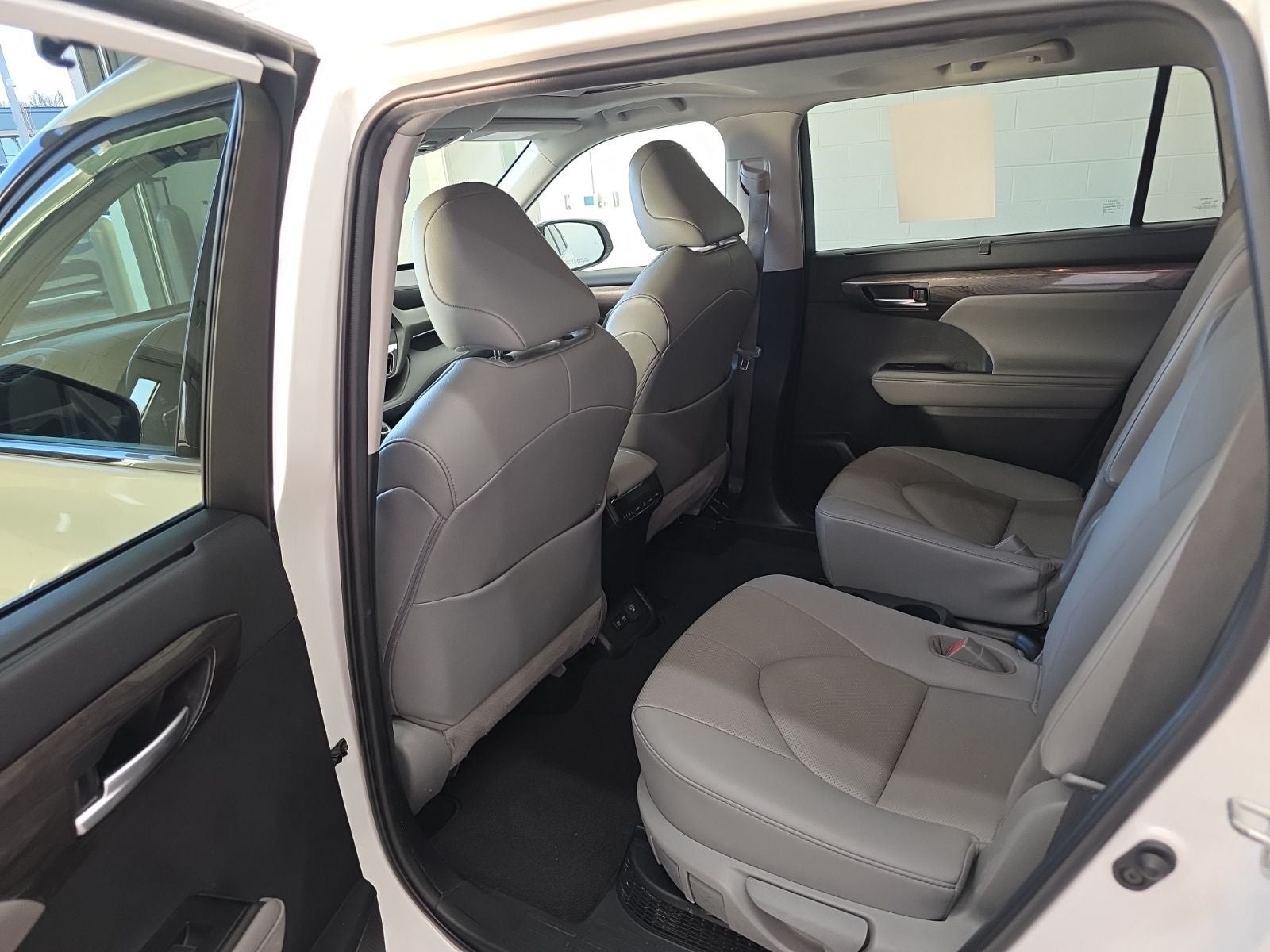 2021 Toyota Highlander Hybrid Limited