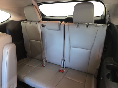 2021 Toyota Highlander Hybrid Limited