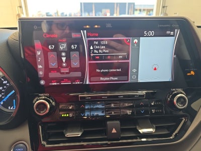 2021 Toyota Highlander Hybrid Limited