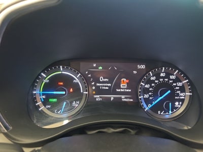 2021 Toyota Highlander Hybrid Limited