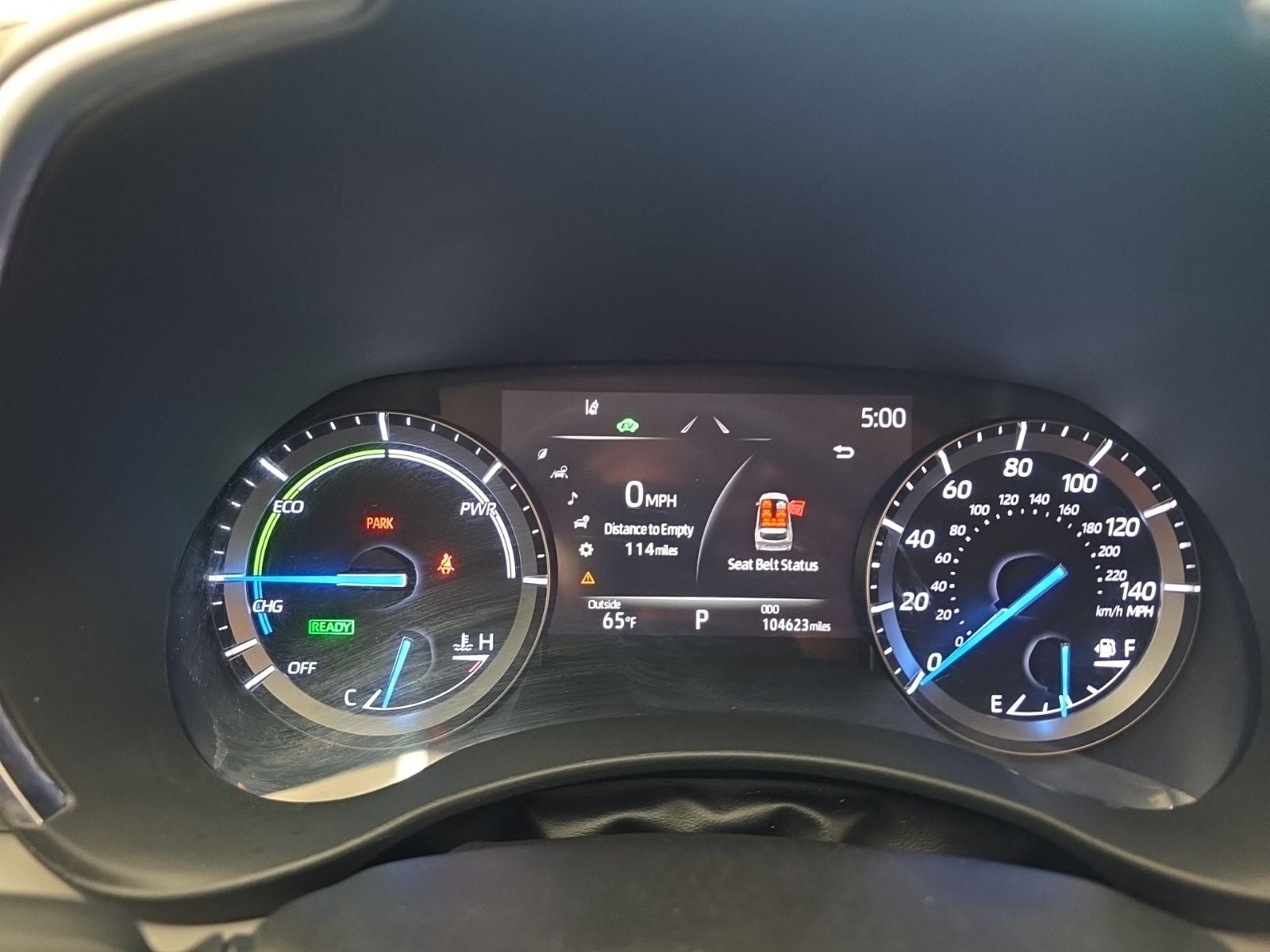 2021 Toyota Highlander Hybrid Limited