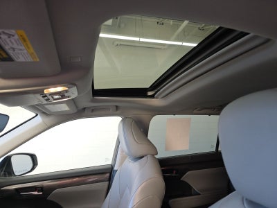 2021 Toyota Highlander Hybrid Limited