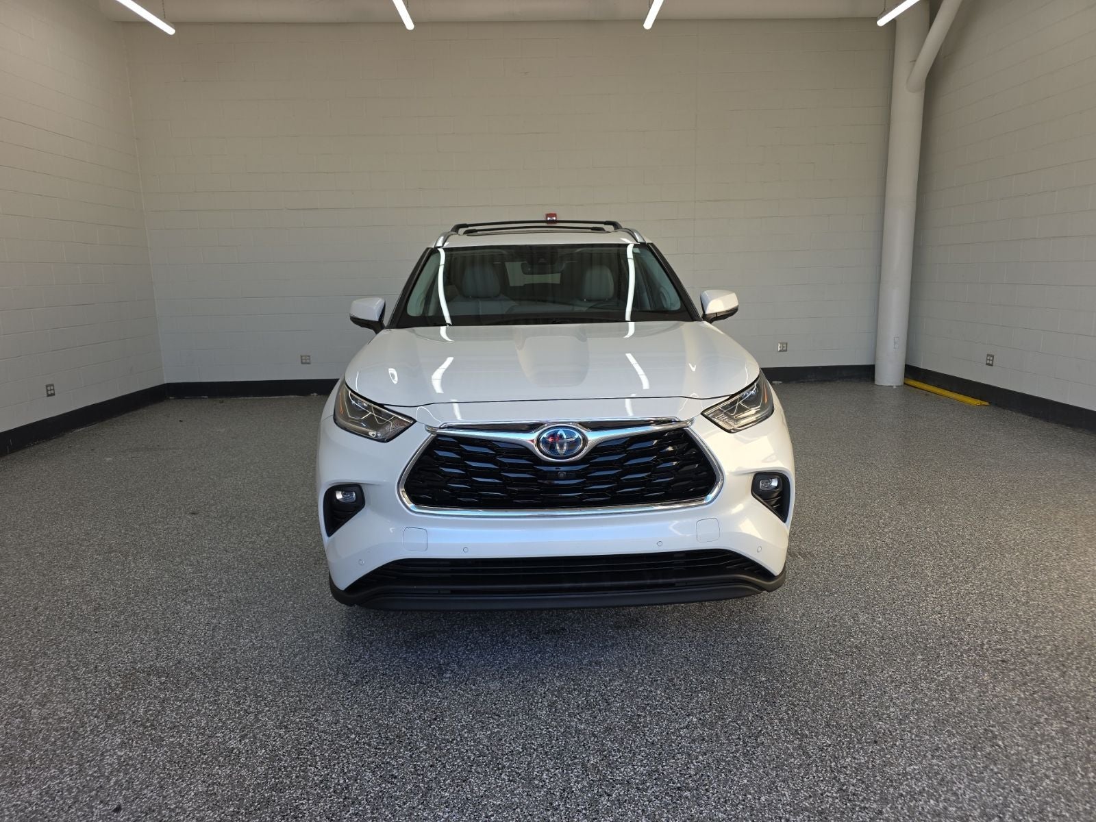 2021 Toyota Highlander Hybrid Limited