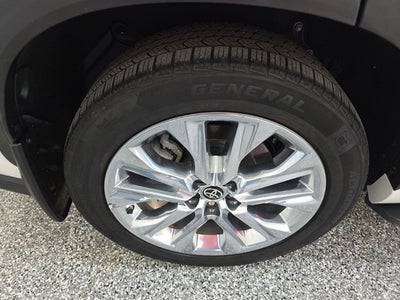 2021 Toyota Highlander Hybrid Limited