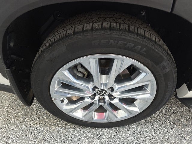 2021 Toyota Highlander Hybrid Limited