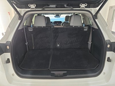 2021 Toyota Highlander Hybrid Limited