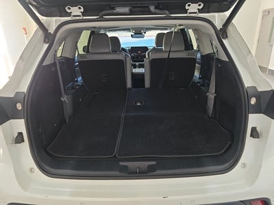 2021 Toyota Highlander Hybrid Limited