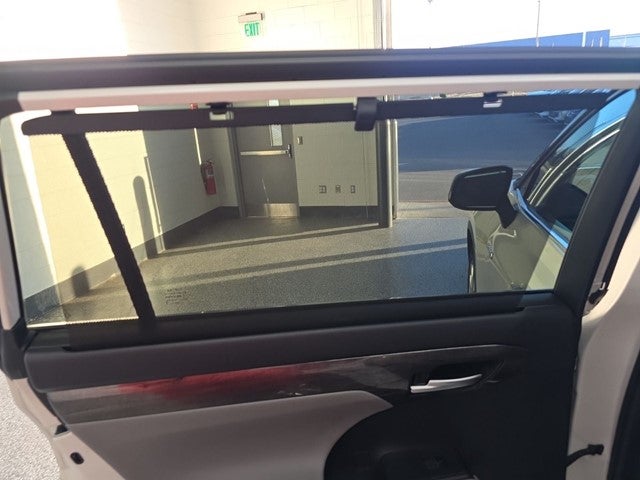 2021 Toyota Highlander Hybrid Limited