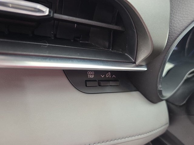 2021 Toyota Highlander Hybrid Limited