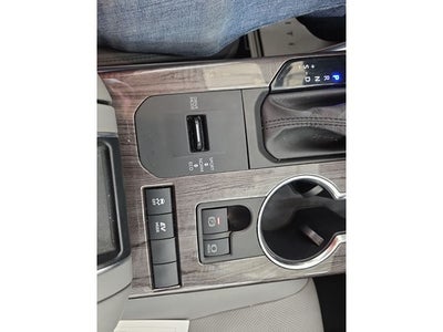 2021 Toyota Highlander Hybrid Limited