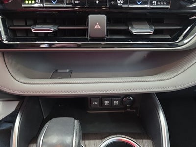 2021 Toyota Highlander Hybrid Limited