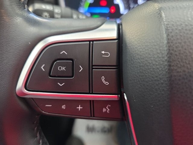 2021 Toyota Highlander Hybrid Limited