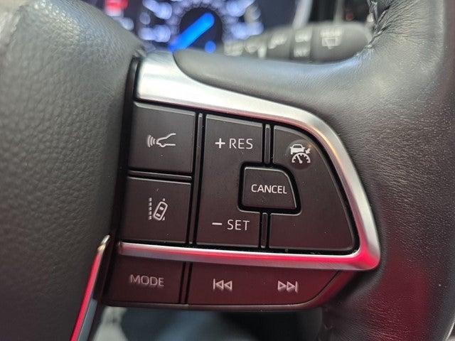 2021 Toyota Highlander Hybrid Limited