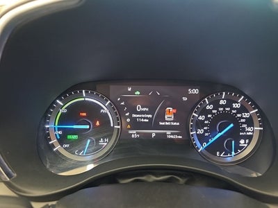2021 Toyota Highlander Hybrid Limited