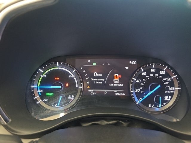 2021 Toyota Highlander Hybrid Limited