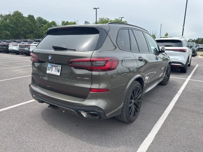2023 BMW X5 xDrive40i